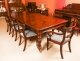 Antique 8ft6" William IV Mahogany Extending Dining Table C1830 19th C | Ref. no. A4176 | Regent Antiques