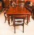 Antique 8ft6" William IV Mahogany Extending Dining Table C1830 19th C | Ref. no. A4176 | Regent Antiques