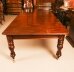 Antique 8ft6" William IV Mahogany Extending Dining Table C1830 19th C | Ref. no. A4176 | Regent Antiques