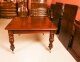 Antique 8ft6" William IV Mahogany Extending Dining Table C1830 19th C | Ref. no. A4176 | Regent Antiques