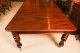 Antique William IV Mahogany Dining Table Circa 1830 & 10 Dining Chairs | Ref. no. A4176a | Regent Antiques