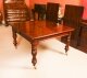 Antique William IV Mahogany Dining Table Circa 1830 & 10 Dining Chairs | Ref. no. A4176a | Regent Antiques
