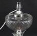 Antique Large Victorian Silver Plated Corinthian Column Table Lamp 19th C | Ref. no. A4190 | Regent Antiques