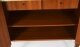 Vintage Italian Marquetry Burr Walnut Cocktail Cabinet & Glassware Mid Century | Ref. no. A4192 | Regent Antiques
