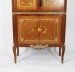 Vintage Italian Marquetry Burr Walnut Cocktail Cabinet & Glassware Mid Century | Ref. no. A4192 | Regent Antiques