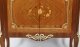 Vintage Italian Marquetry Burr Walnut Cocktail Cabinet & Glassware Mid Century | Ref. no. A4192 | Regent Antiques