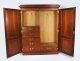Antique English George IV Flame Mahogany Wardrobe  C1820  19th C | Ref. no. A4195 | Regent Antiques
