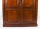 Antique English George IV Flame Mahogany Wardrobe  C1820  19th C | Ref. no. A4195 | Regent Antiques