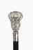 Antique French Silver Topped Walking Stick Cane C1890 94cm / 37 inches | Ref. no. A4204 | Regent Antiques
