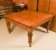Antique Pollard Oak Victorian Extending Dining Table 19th C & 10 Swagback Chairs | Ref. no. A4209a | Regent Antiques