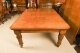 Antique Pollard Oak Victorian Extending Dining Table 19th C & 10 Swagback Chairs | Ref. no. A4209a | Regent Antiques