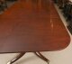 Antique 13ft George IV Regency Triple Pillar Dining Table  C1830  19th C | Ref. no. A4212 | Regent Antiques