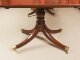 Antique 13ft Regency Triple Pillar Dining Table 19th C & 14 Chairs  20th C | Ref. no. A4212b | Regent Antiques