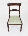 Antique 13ft Regency Triple Pillar Dining Table 19th C & 14 Chairs  20th C | Ref. no. A4212b | Regent Antiques
