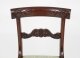 Antique 13ft Regency Triple Pillar Dining Table 19th C & 14 Chairs  20th C | Ref. no. A4212b | Regent Antiques