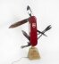 Vintage Victorinox Swiss Army  Knife Large Shop Counter Display 20th C | Ref. no. A4215 | Regent Antiques