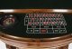 Vintage Walnut Cocktail Drinks Bar With Roulette and Craps Boards 20th Century | Ref. no. A4217 | Regent Antiques