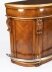 Vintage Walnut Cocktail Drinks Bar With Roulette and Craps Boards 20th Century | Ref. no. A4217 | Regent Antiques