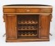 Vintage Walnut Cocktail Drinks Bar With Roulette and Craps Boards 20th Century | Ref. no. A4217 | Regent Antiques