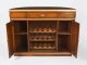 Vintage Walnut Cocktail Drinks Bar With Roulette and Craps Boards 20th Century | Ref. no. A4217 | Regent Antiques