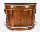 Vintage Walnut Cocktail Drinks Bar With Roulette and Craps Boards 20th Century | Ref. no. A4217 | Regent Antiques