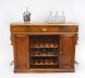 Vintage Walnut Cocktail Drinks Bar With Roulette and Craps Boards 20th Century | Ref. no. A4217 | Regent Antiques