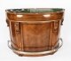 Vintage Walnut Cocktail Drinks Bar With Roulette and Craps Boards 20th Century | Ref. no. A4217 | Regent Antiques