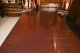Antique12ft George III Triple Pillar Dining Table C1780 18th C & 12 Chairs | Ref. no. A4222a | Regent Antiques
