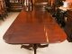 Antique12ft George III Triple Pillar Dining Table C1780 18th C & 12 Chairs | Ref. no. A4222a | Regent Antiques