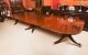 Antique 15ft George III StyleTriple Pillar Dining Table Circa 1920 | Ref. no. A4223 | Regent Antiques