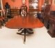 Antique 15ft George III StyleTriple Pillar Dining Table Circa 1920 | Ref. no. A4223 | Regent Antiques
