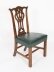 Antique 15 ft George III Style Triple pillar dining table C1920 & 14 chairs | Ref. no. A4223b | Regent Antiques