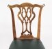 Antique 15 ft George III Style Triple pillar dining table C1920 & 14 chairs | Ref. no. A4223b | Regent Antiques