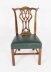 Antique 15 ft George III Style Triple pillar dining table C1920 & 14 chairs | Ref. no. A4223b | Regent Antiques