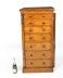 Antique Victorian Pollard Oak  Wellington Chest by Edwards & Roberts  19th C | Ref. no. A4225 | Regent Antiques