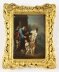 Antique Porcelain Plaque in Gilded Frame of Abraham19th C Antique Porcelain Plaque in Gilded Frame of Abraham19th C | Ref. no. A4230 | Regent Antiques