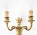 Antique Set of 3 Ormolu Wall Lights Appliques Circa 1900 | Ref. no. A4233a | Regent Antiques