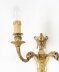 Antique Set of 3 Ormolu Wall Lights Appliques Circa 1900 | Ref. no. A4233a | Regent Antiques