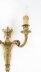 Antique Set of 3 Ormolu Wall Lights Appliques Circa 1900 | Ref. no. A4233a | Regent Antiques