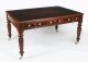 Antique 5ft William IV 6 Drawer Partners library Writing Table Desk 19th C | Ref. no. A4235 | Regent Antiques