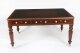 Antique 5ft William IV 6 Drawer Partners library Writing Table Desk 19th C | Ref. no. A4235 | Regent Antiques