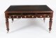Antique 5ft William IV 6 Drawer Partners library Writing Table Desk 19th C | Ref. no. A4235 | Regent Antiques