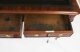 Antique 5ft William IV 6 Drawer Partners library Writing Table Desk 19th C | Ref. no. A4235 | Regent Antiques