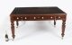 Antique 5ft William IV 6 Drawer Partners library Writing Table Desk 19th C | Ref. no. A4235 | Regent Antiques