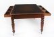 Antique 5ft William IV 6 Drawer Partners library Writing Table Desk 19th C | Ref. no. A4235 | Regent Antiques