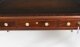 Antique 5ft William IV 6 Drawer Partners library Writing Table Desk 19th C | Ref. no. A4235 | Regent Antiques
