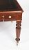 Antique 5ft William IV 6 Drawer Partners library Writing Table Desk 19th C | Ref. no. A4235 | Regent Antiques