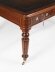 Antique 5ft William IV 6 Drawer Partners library Writing Table Desk 19th C | Ref. no. A4235 | Regent Antiques