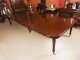 Antique 12ft Imperial Style Extending  Dining Table C1810  19th C | Ref. no. A4236 | Regent Antiques