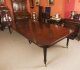 Antique 12ft Imperial Style Extending  Dining Table C1810  19th C | Ref. no. A4236 | Regent Antiques